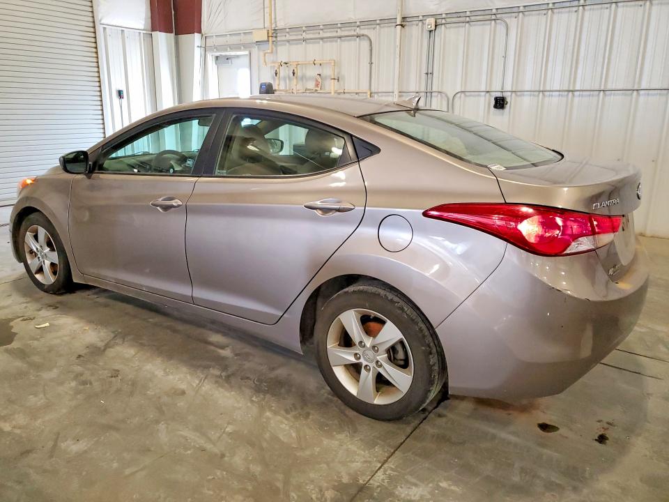 Продаж на аукціоні авто 2013 Hyundai Elantra, vin: 5NPDH4AEXDH379299, номер лоту: 64684296