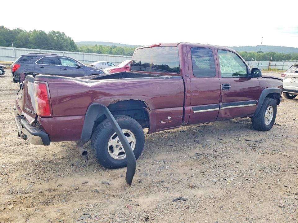 Продажа на аукционе авто 2003 Chevrolet Silverado, vin: 2GCEK19T531129234, номер лота: 64272336