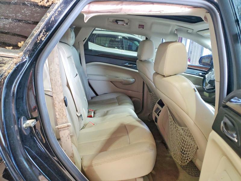 65682176 :رقم المزاد ، 3GYFNAEY9AS605266 vin ، 2010 Cadillac Srx مزاد بيع