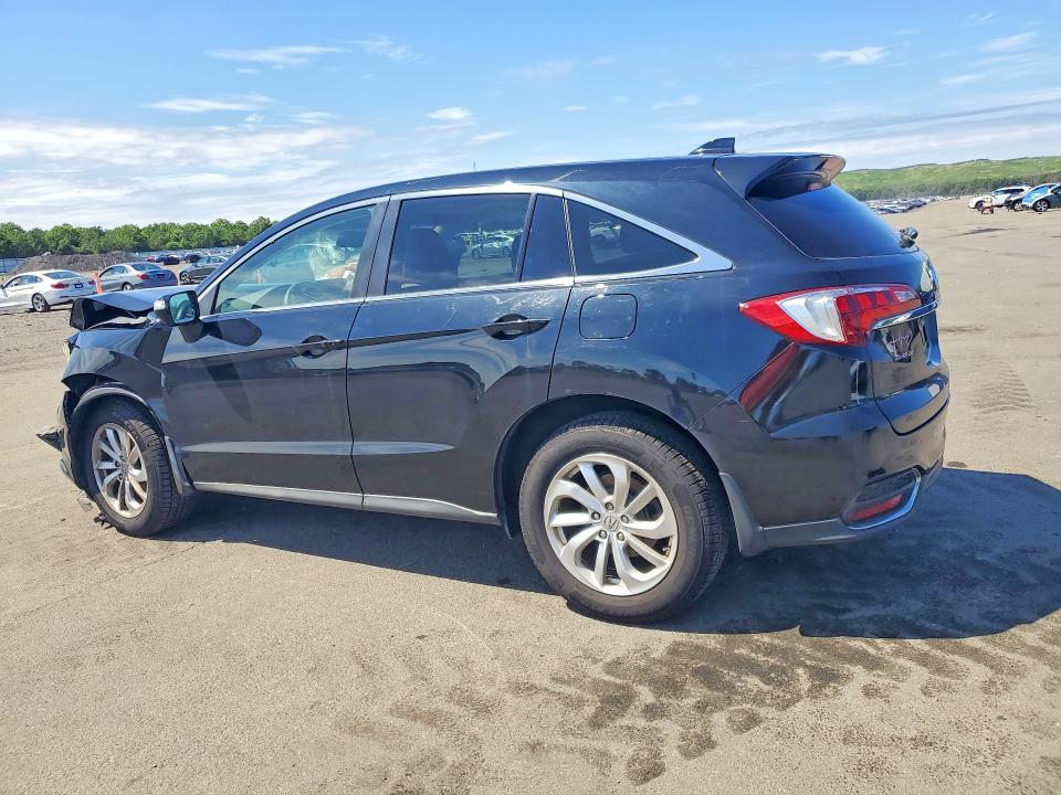 63622416 :رقم المزاد ، 5J8TB4H56GL002263 vin ، 2016 Acura Rdx مزاد بيع