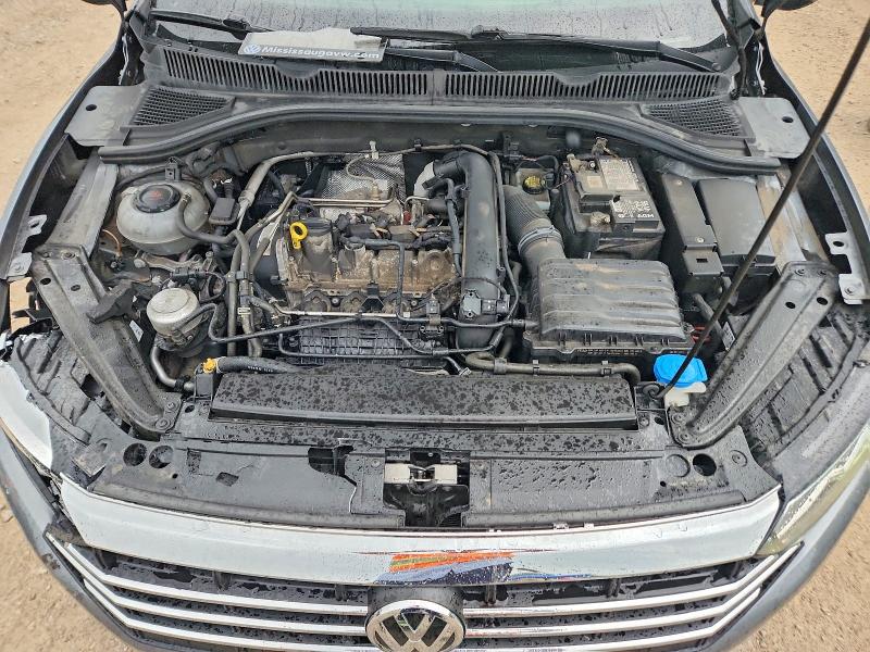 2019 Volkswagen Jetta მანქანა იყიდება აუქციონზე, vin: 3VWC57BU3KM206563, აუქციონის ნომერი: 62597096