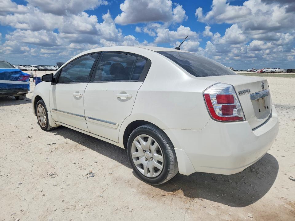 Aukcja sprzedaży 2010 Nissan Sentra, vin: 3N1AB6AP5AL625594, numer aukcji: 64499426