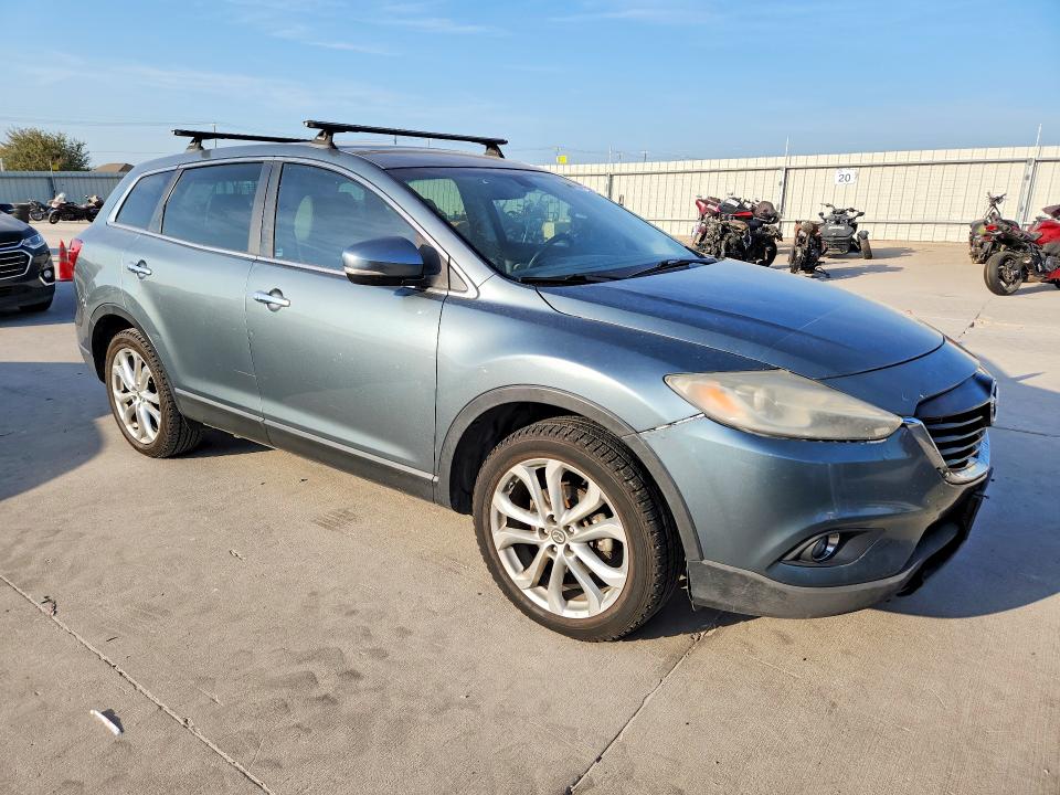 Aukcja sprzedaży 2013 Mazda Cx-9, vin: JM3TB3DA5D0404839, numer aukcji: 64375636