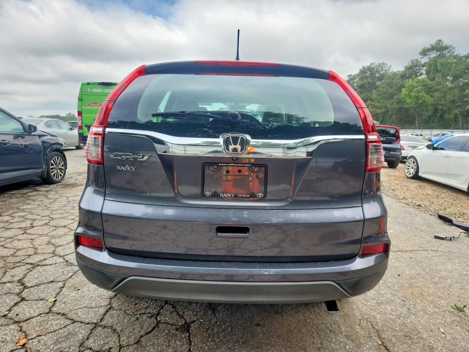 Продаж на аукціоні авто 2015 Honda Cr-v, vin: 3CZRM3H39FG712422, номер лоту: 65381436