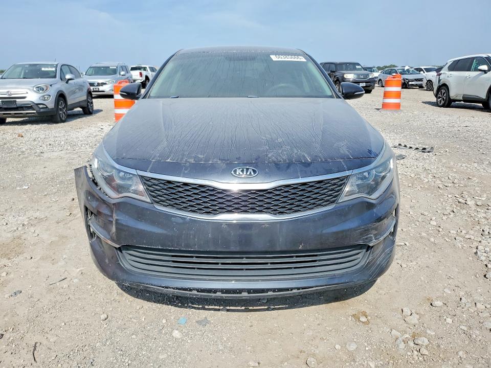 66385666 :رقم المزاد ، 5XXGT4L36HG159098 vin ، 2017 Kia Optima مزاد بيع