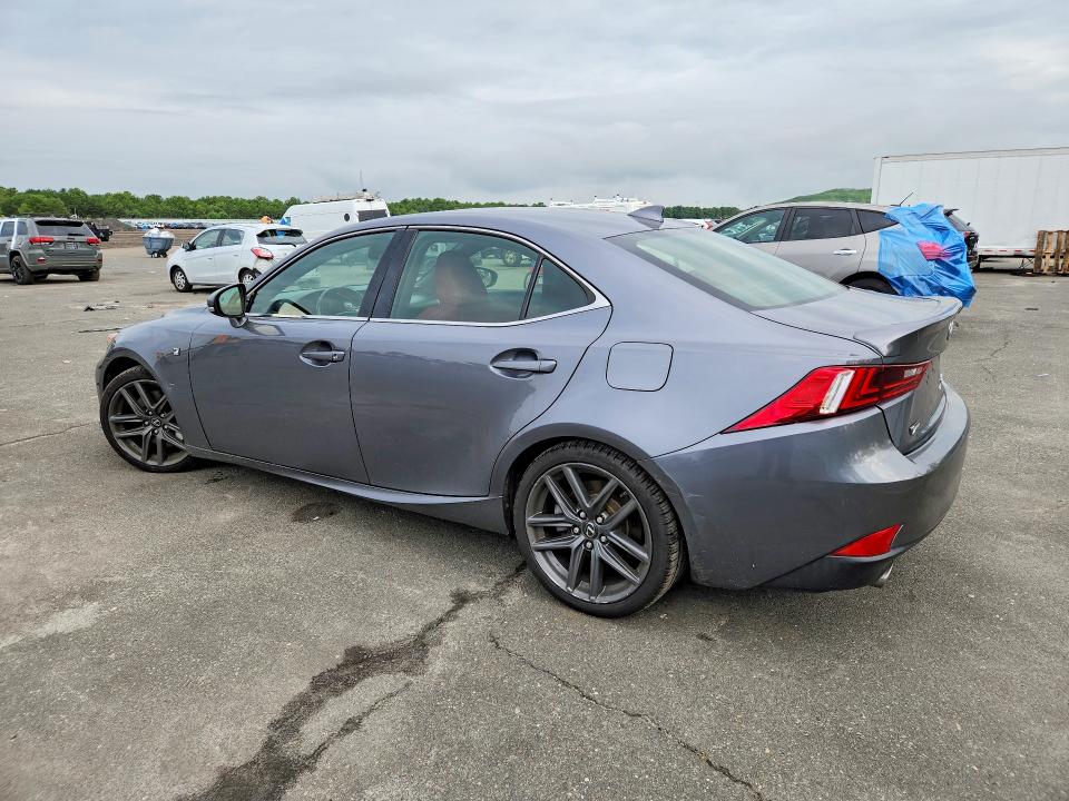 Продажа на аукционе авто 2016 Lexus Is, vin: JTHCM1D28G5005025, номер лота: 65321296