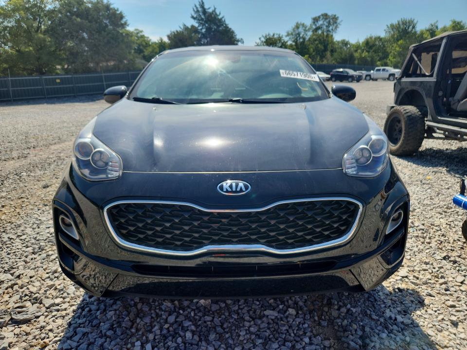 Aukcja sprzedaży 2020 Kia Sportage, vin: KNDPMCAC6L7723103, numer aukcji: 66571906