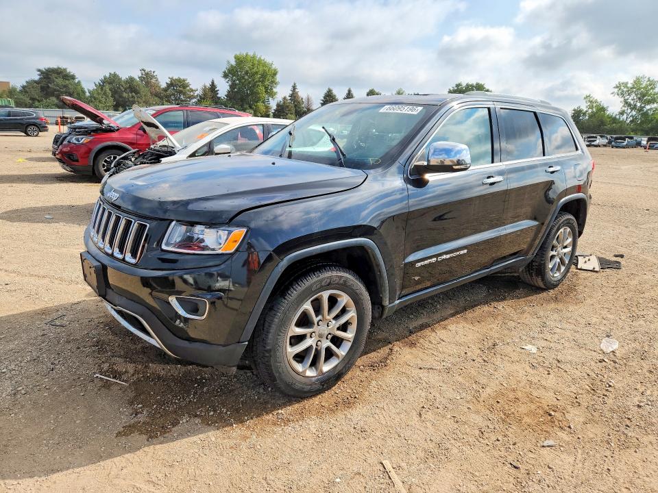 Продажа на аукционе авто 2015 Jeep Grand Cherokee, vin: 1C4RJFBG6FC838834, номер лота: 66095196