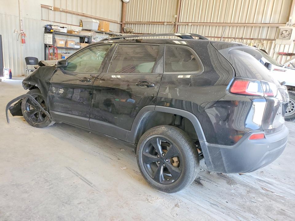 64093456 :رقم المزاد ، 1C4PJLLB5LD577226 vin ، 2020 Jeep Cherokee مزاد بيع