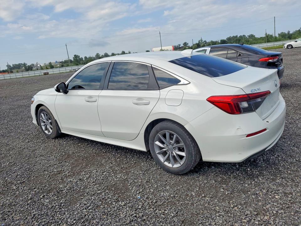 Продаж на аукціоні авто 2024 Honda Civic, vin: 2HGFE2F3XRH105163, номер лоту: 63729346