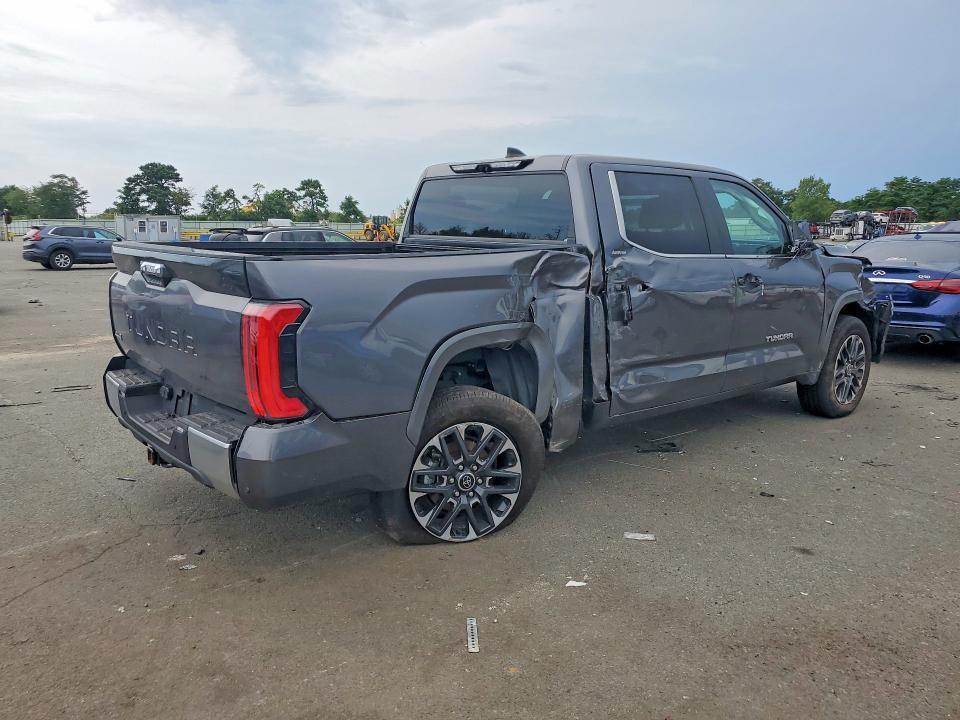 66494336 :رقم المزاد ، 5TFJC5DB0RX063057 vin ، 2024 Toyota Tundra مزاد بيع