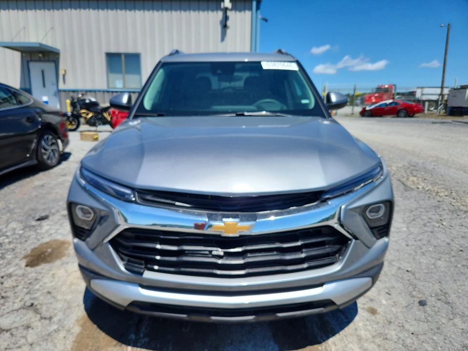2026 Chevrolet Trailblazer მანქანა იყიდება აუქციონზე, vin: KL79MPSL0TB110628, აუქციონის ნომერი: 63820646