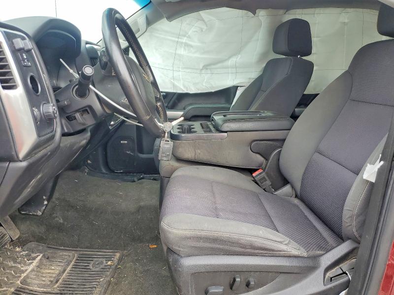 64788086 :رقم المزاد ، 3GCUKREC2GG354918 vin ، 2016 Chevrolet Silverado مزاد بيع