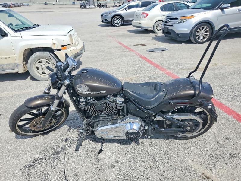 Aukcja sprzedaży 2020 Harley-davidson Fxbrs, vin: 1HD1YHK18LB024491, numer aukcji: 64381746