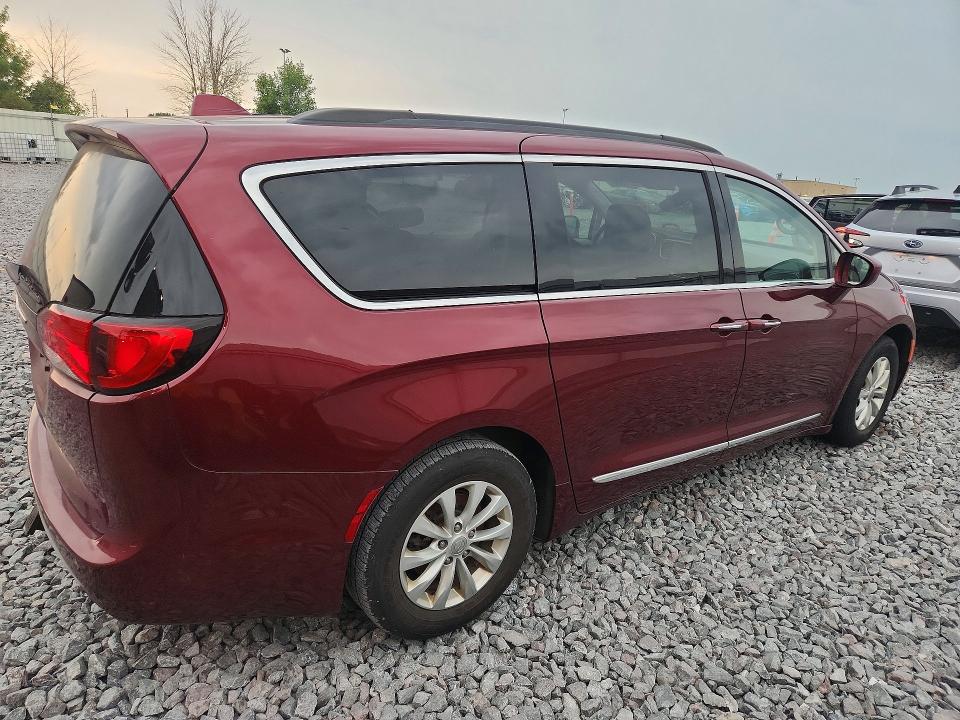 Aukcja sprzedaży 2017 Chrysler Pacifica, vin: 2C4RC1BG1HR553692, numer aukcji: 65577586