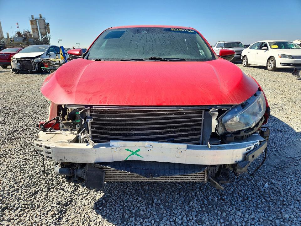 Продаж на аукціоні авто 2020 Honda Civic, vin: SHHFK7H4XLU417957, номер лоту: 65280756