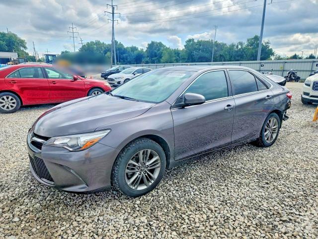 Продажа на аукционе авто 2017 Toyota Camry, vin: 4T1BF1FK5HU372679, номер лота: 64681866