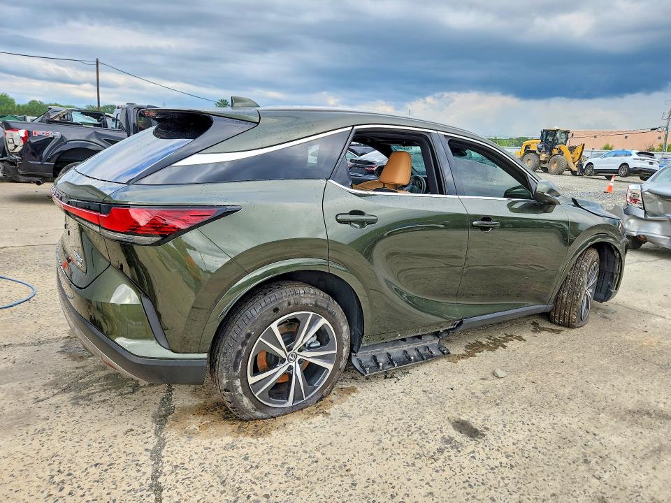 64985296 :رقم المزاد ، 2T2BAMCA8RC039273 vin ، 2024 Lexus Rx 350 مزاد بيع