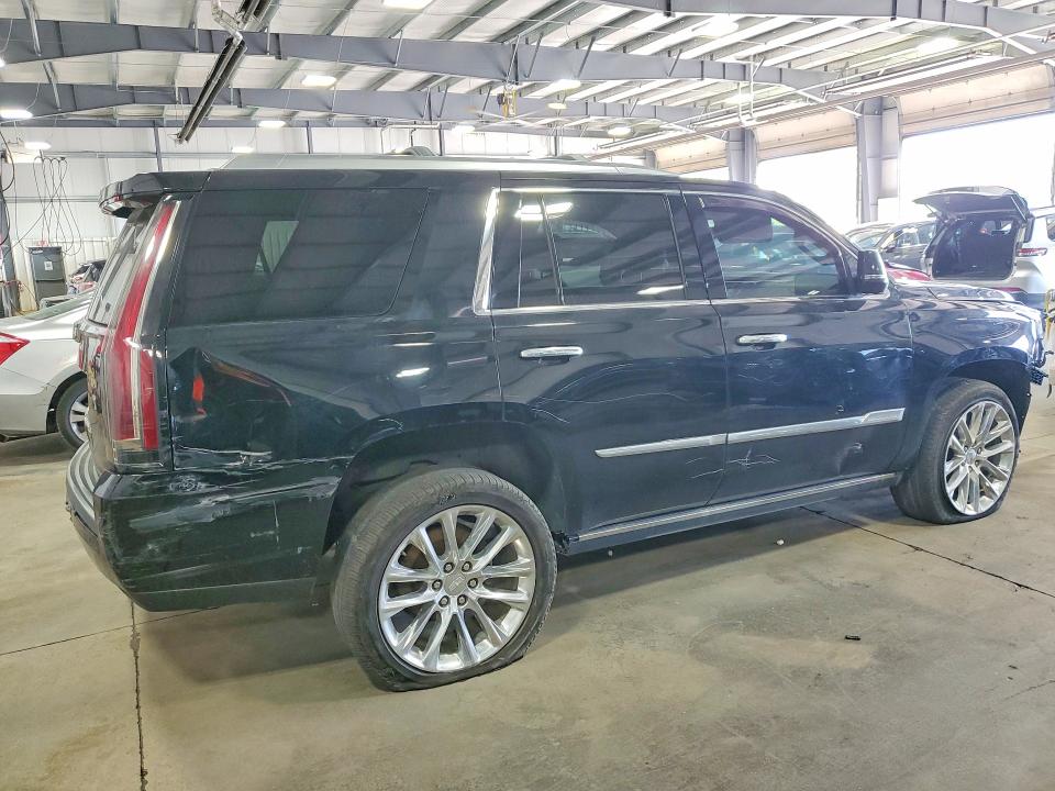 Aukcja sprzedaży 2017 Cadillac Escalade, vin: 1GYS4CKJ7HR314749, numer aukcji: 67100506