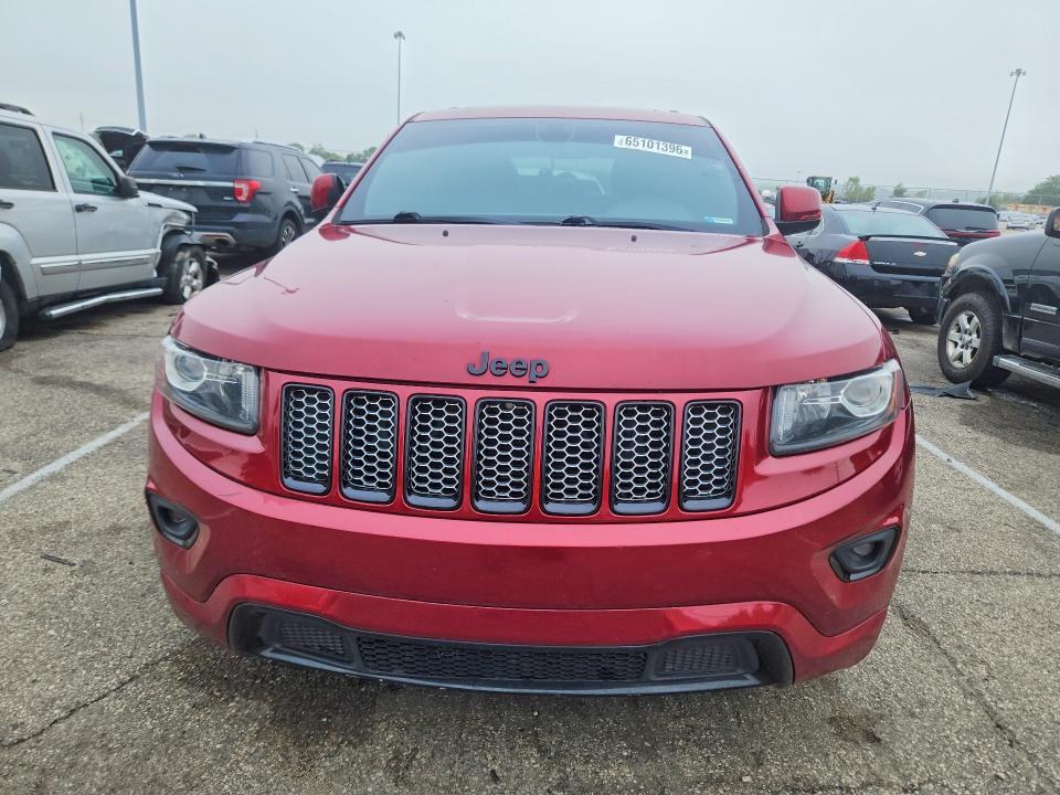65101396 :رقم المزاد ، 1C4RJFAG2FC631214 vin ، 2015 Jeep Grand Cherokee مزاد بيع
