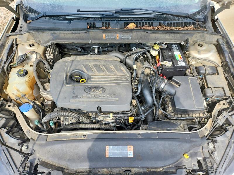 Продажа на аукционе авто 2017 Ford Fusion, vin: 3FA6P0HD8HR289773, номер лота: 64691616