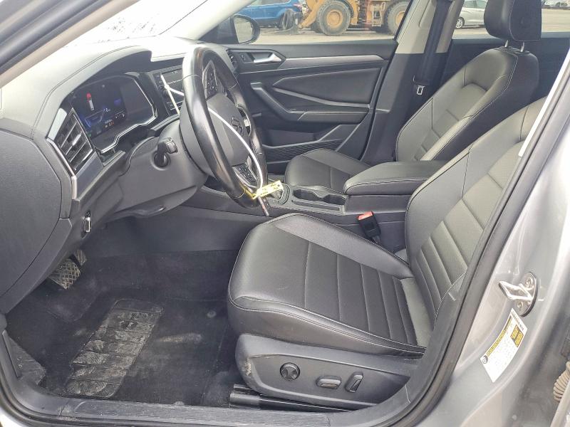 64592446 :رقم المزاد ، 3VW7M7BU7PM021458 vin ، 2023 Volkswagen Jetta مزاد بيع