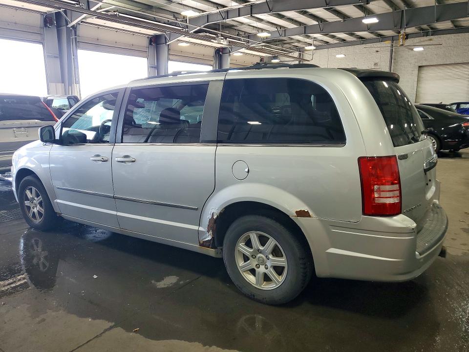 Aukcja sprzedaży 2010 Chrysler Town & Country, vin: 2A4RR5D13AR427705, numer aukcji: 63920866
