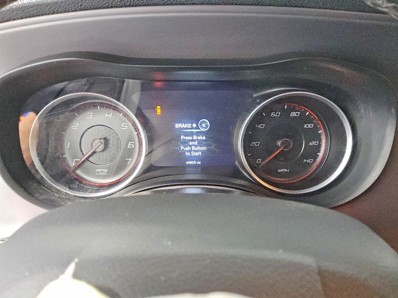 Продаж на аукціоні авто 2023 Dodge Charger, vin: 2C3CDXBG7PH529444, номер лоту: 63940046