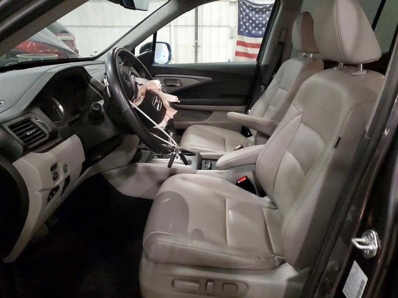 66192716 :رقم المزاد ، 5FPYK3F76PB003572 vin ، 2023 Honda Ridgeline مزاد بيع
