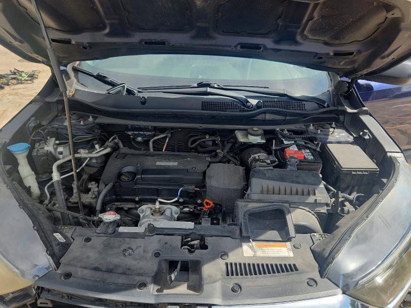 2017 Honda Cr-v მანქანა იყიდება აუქციონზე, vin: 7FARW5H3XHE003667, აუქციონის ნომერი: 62341386