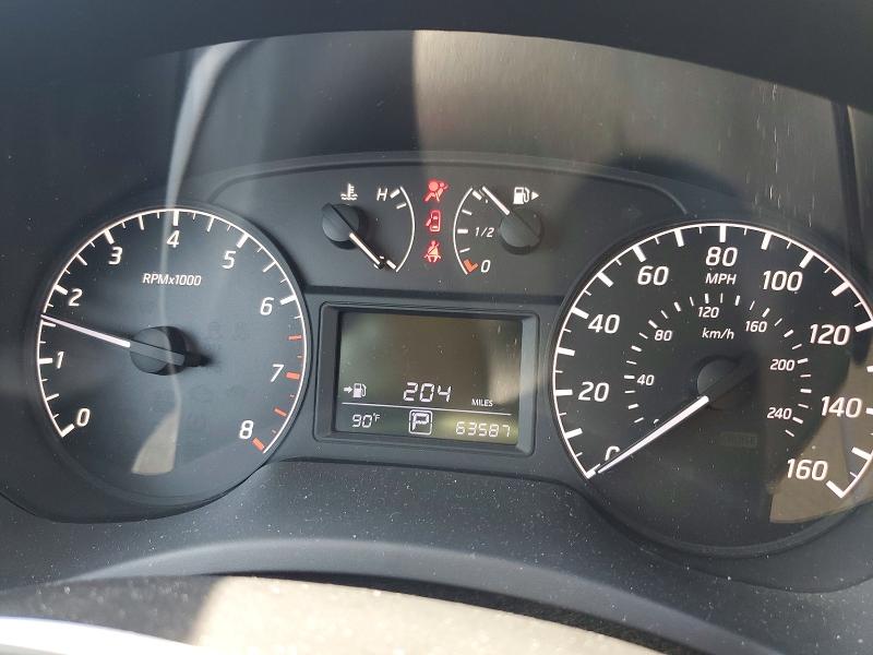 64540586 :رقم المزاد ، 3N1AB7AP1FY372242 vin ، 2015 Nissan Sentra مزاد بيع