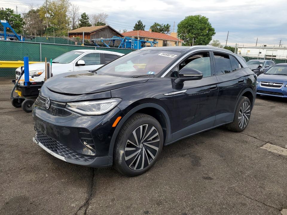 Продажа на аукционе авто 2023 Volkswagen Id.4, vin: 1V2JNPE82PC040990, номер лота: 64500216