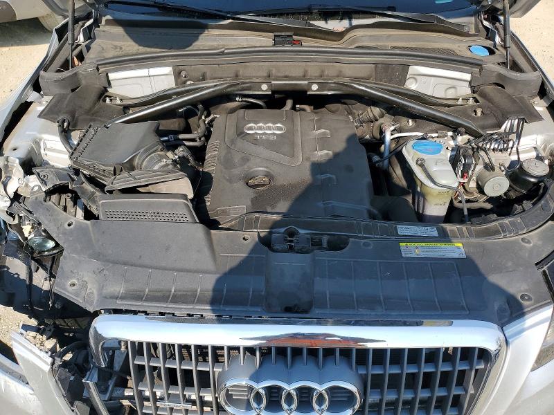 2012 Audi Q5 მანქანა იყიდება აუქციონზე, vin: WA1LFAFPXCA127644, აუქციონის ნომერი: 65887386