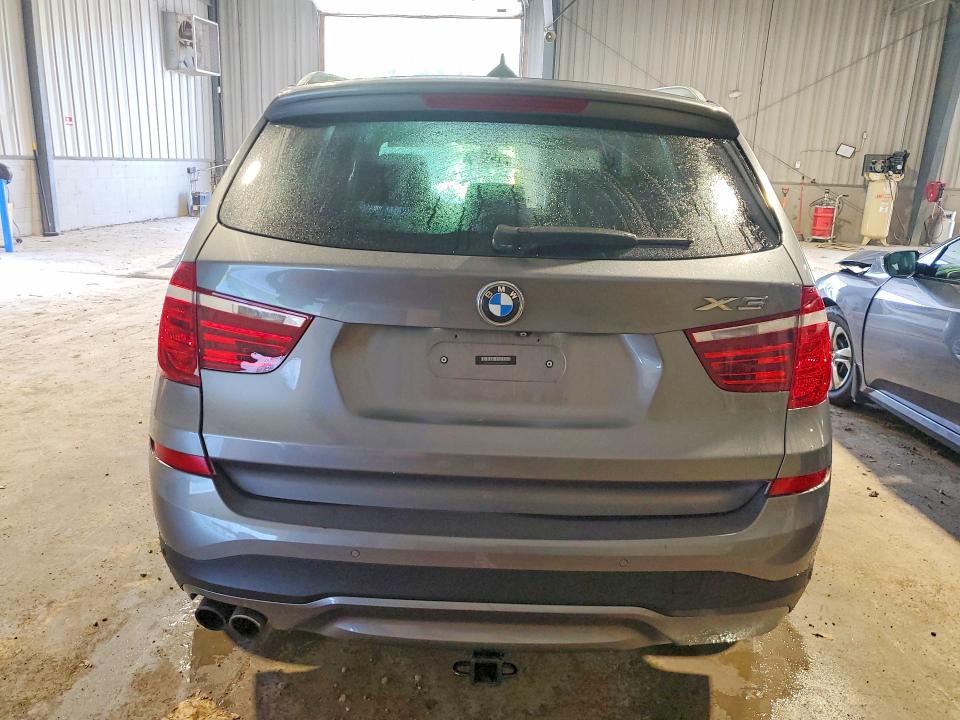 Продаж на аукціоні авто 2015 Bmw X3, vin: 5UXWX9C57F0D57753, номер лоту: 65478396