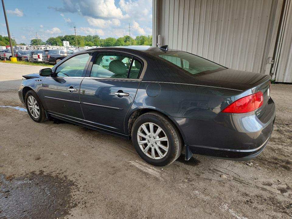 66254736 :رقم المزاد ، 1G4HC5EM5BU152298 vin ، 2011 Buick Lucerne مزاد بيع