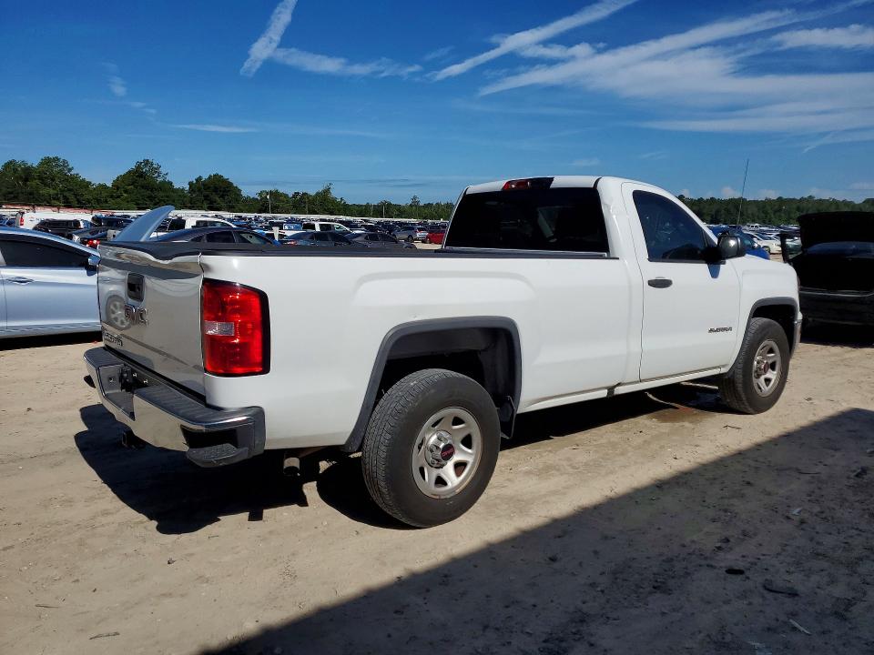 64211966 :رقم المزاد ، 1GTN1LECXJZ905818 vin ، 2018 Gmc Sierra مزاد بيع