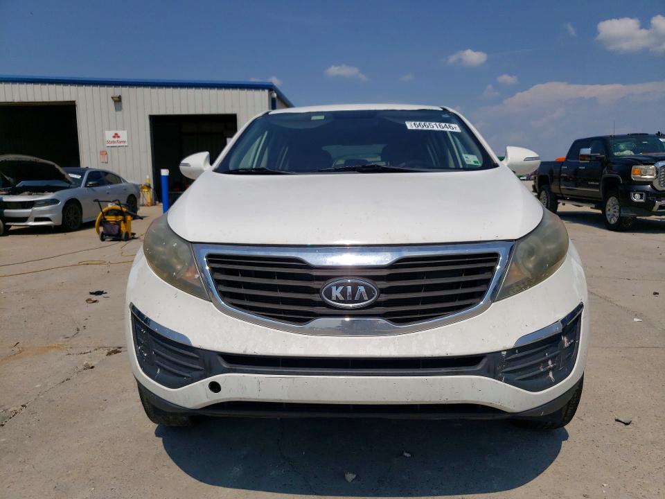 Продажа на аукционе авто 2011 Kia Sportage, vin: KNDPB3A29B7022082, номер лота: 66651646