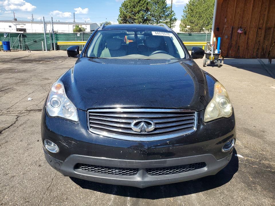 Продажа на аукционе авто 2008 Infiniti Ex35, vin: JNKAJ09F28M360303, номер лота: 66076576