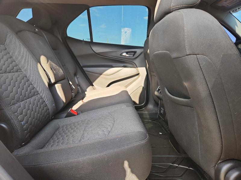66999286 :رقم المزاد ، 3GNAXKEV2LS698504 vin ، 2020 Chevrolet Equinox مزاد بيع