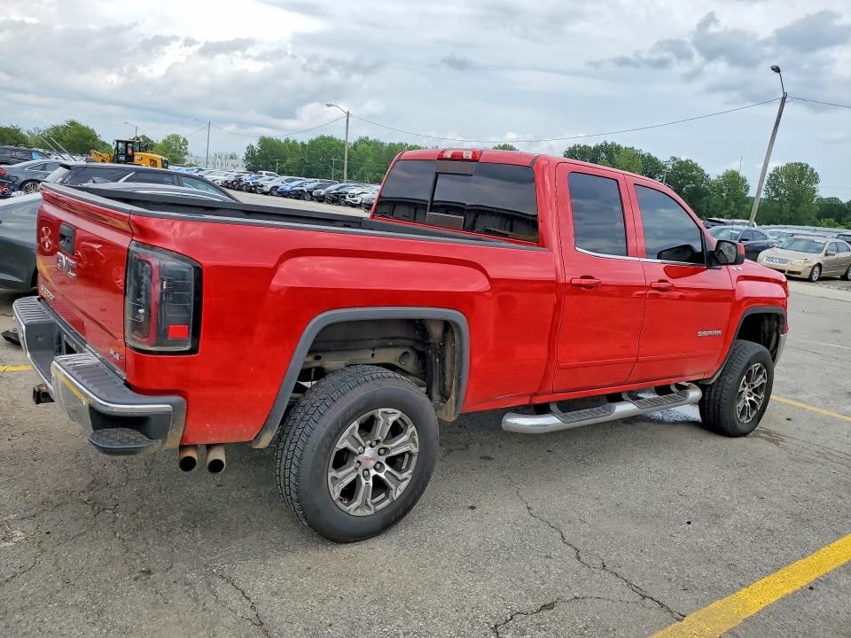 64762636 :رقم المزاد ، 1GTV2UECXEZ177829 vin ، 2014 Gmc Sierra مزاد بيع