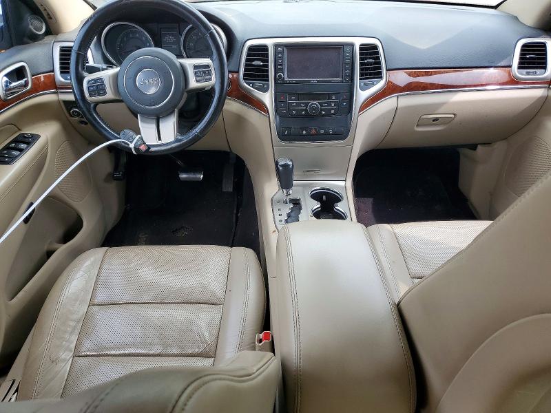 64771856 :رقم المزاد ، 1C4RJFBG3CC264642 vin ، 2012 Jeep Grand Cherokee مزاد بيع