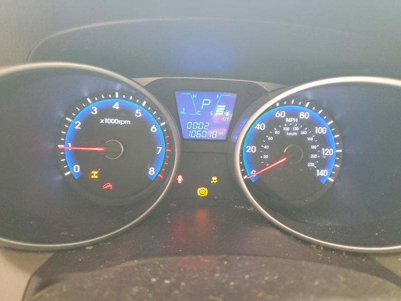 65264176 :رقم المزاد ، KM8JUCAG5FU090779 vin ، 2015 Hyundai Tucson مزاد بيع