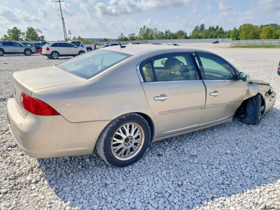 Продаж на аукціоні авто 2007 Buick Lucerne, vin: 1G4HR57YX7U109467, номер лоту: 66722656