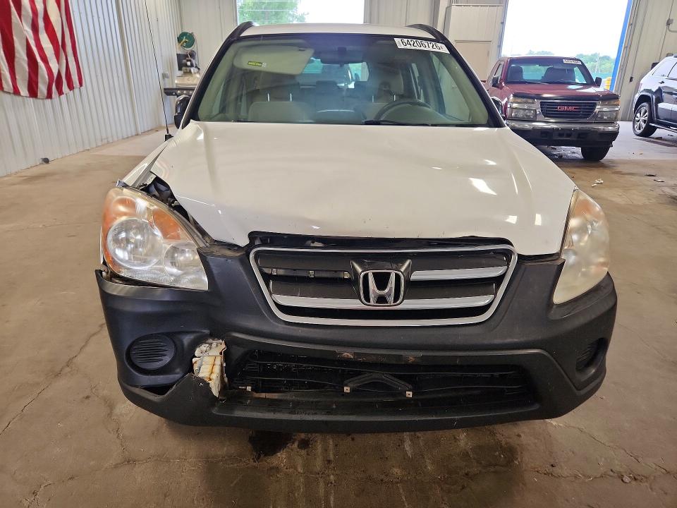 Auction sale of the 2005 Honda Cr-v, vin: SHSRD78565U303340, lot number: 64206726