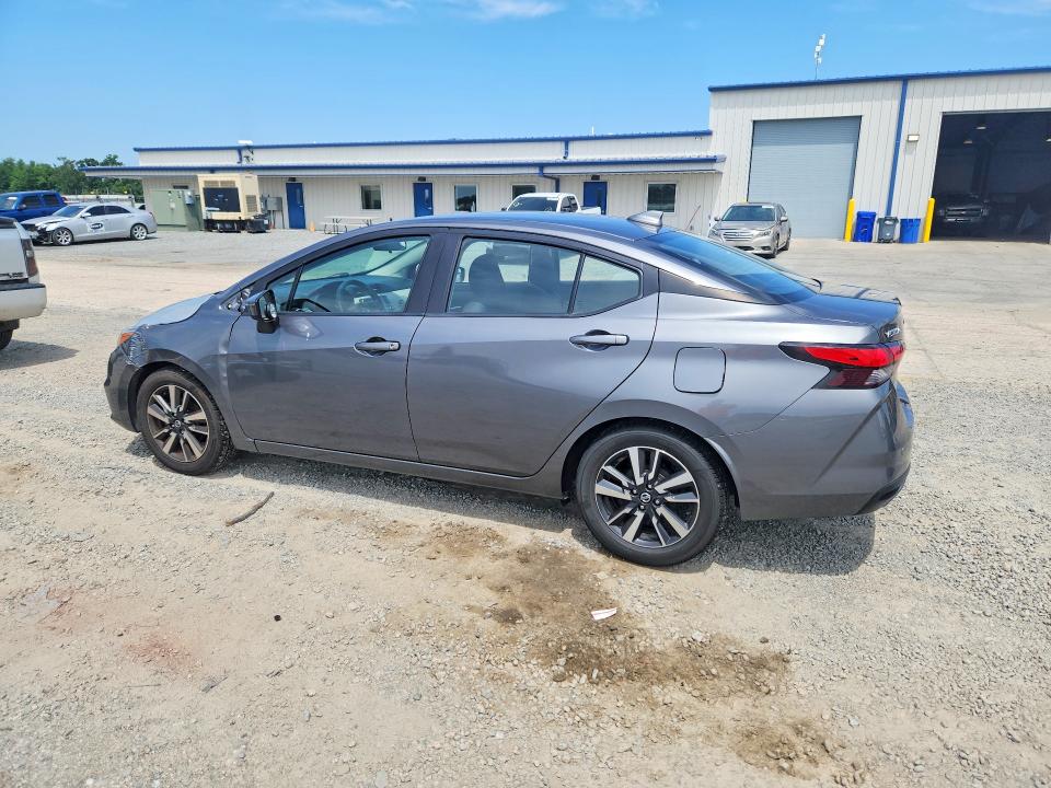 66266396 :رقم المزاد ، 3N1CN8EV8ML808271 vin ، 2021 Nissan Versa مزاد بيع