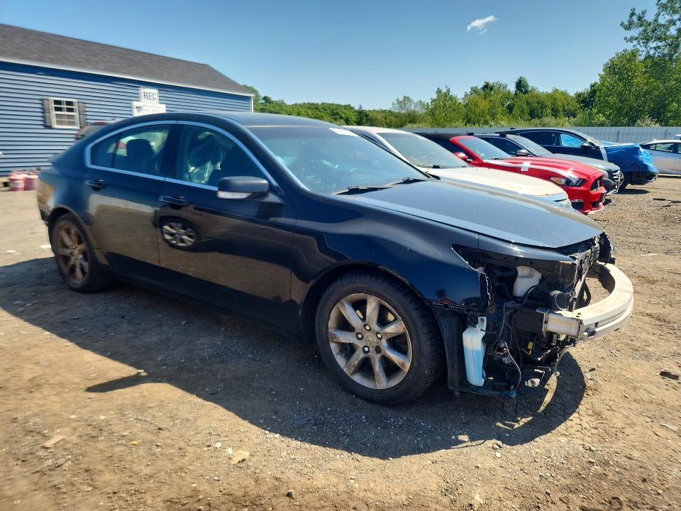 2012 Acura Tl მანქანა იყიდება აუქციონზე, vin: 19UUA8F27CA009249, აუქციონის ნომერი: 64751566
