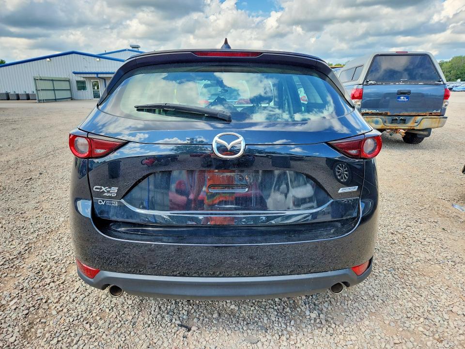 65700156 :رقم المزاد ، JM3KFBBM3J0432724 vin ، 2018 Mazda Cx-5 مزاد بيع