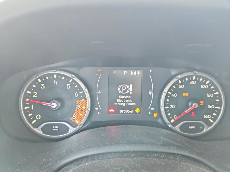 Aukcja sprzedaży 2019 Jeep Renegade, vin: ZACNJBBB3KPK57984, numer aukcji: 66024286