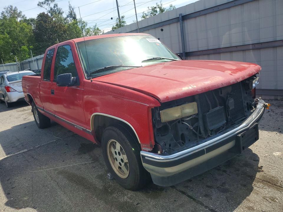 1995 Chevrolet Gmt-400 მანქანა იყიდება აუქციონზე, vin: 2GCEC19K3S1283833, აუქციონის ნომერი: 65286826