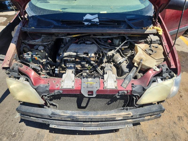 2003 Chevrolet Venture მანქანა იყიდება აუქციონზე, vin: 1GNDX03E13D113030, აუქციონის ნომერი: 63898526